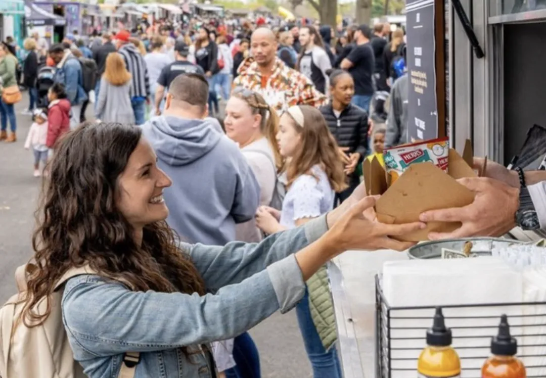 费城2026春季必逛市场与街头节日大盘点!