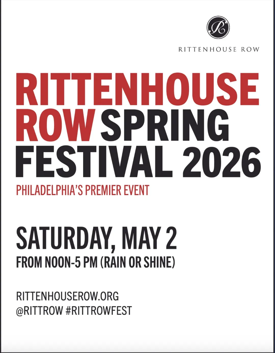 费城2026春季必逛市场与街头节日大盘点!