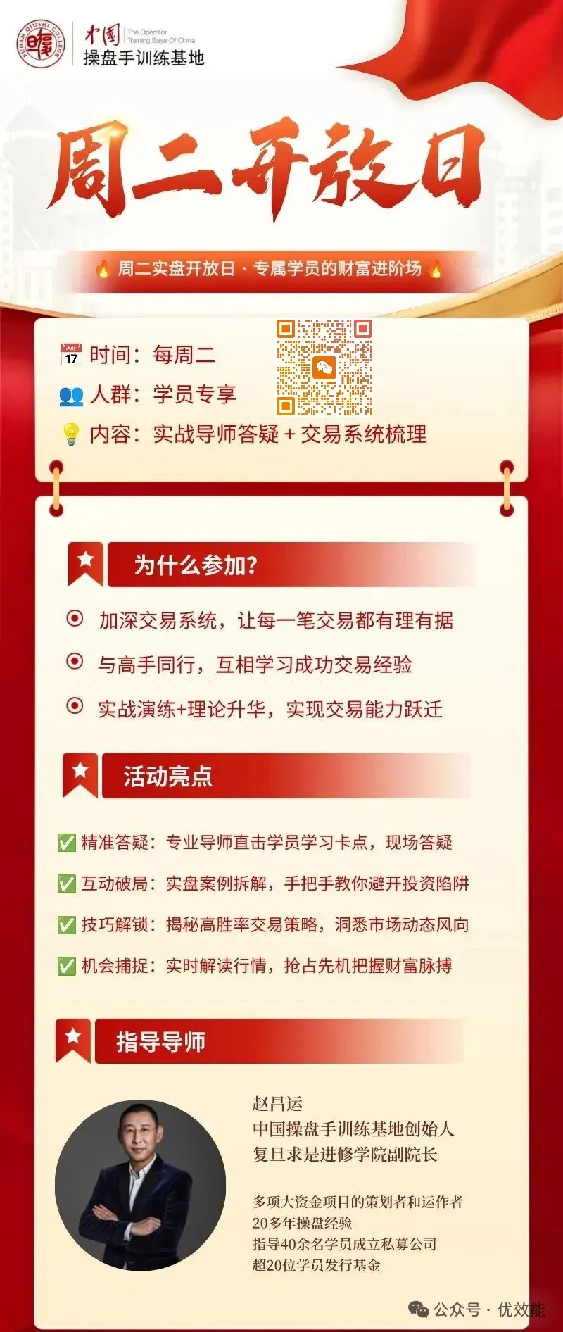 【优效能】技术分析基础:读懂市场的“语言”——完整修炼手册