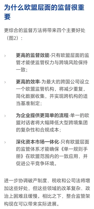 一个市场,一个监管:O盟Z本市场一体化的理由!