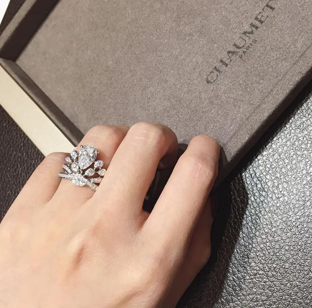 天然钻石:年均涨幅3%-5%,在不利市场条件下仍展现优势,其保值性超出预期