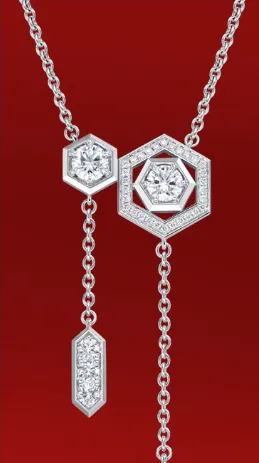 天然钻石:年均涨幅3%-5%,在不利市场条件下仍展现优势,其保值性超出预期