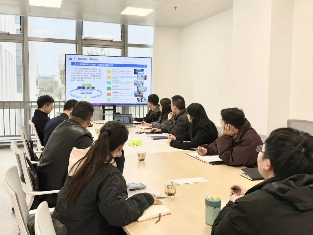 开春谋新局|市科技局领导莅临嘉兴科技大市场指导工作