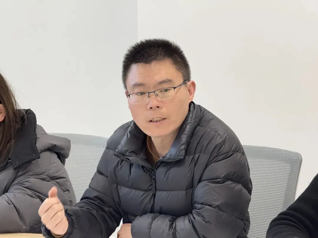 开春谋新局|市科技局领导莅临嘉兴科技大市场指导工作