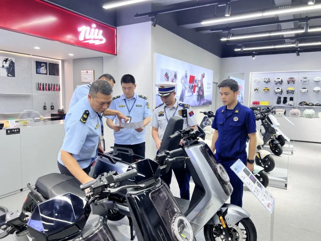 【党旗下的市场监管人】阳显超:锻造市场卫士“超能力” 织密护航发展大网格