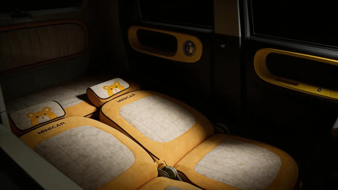 直面市场同质化,金彭汽车全新车型——金彭小毛豆全面实现越级领先!