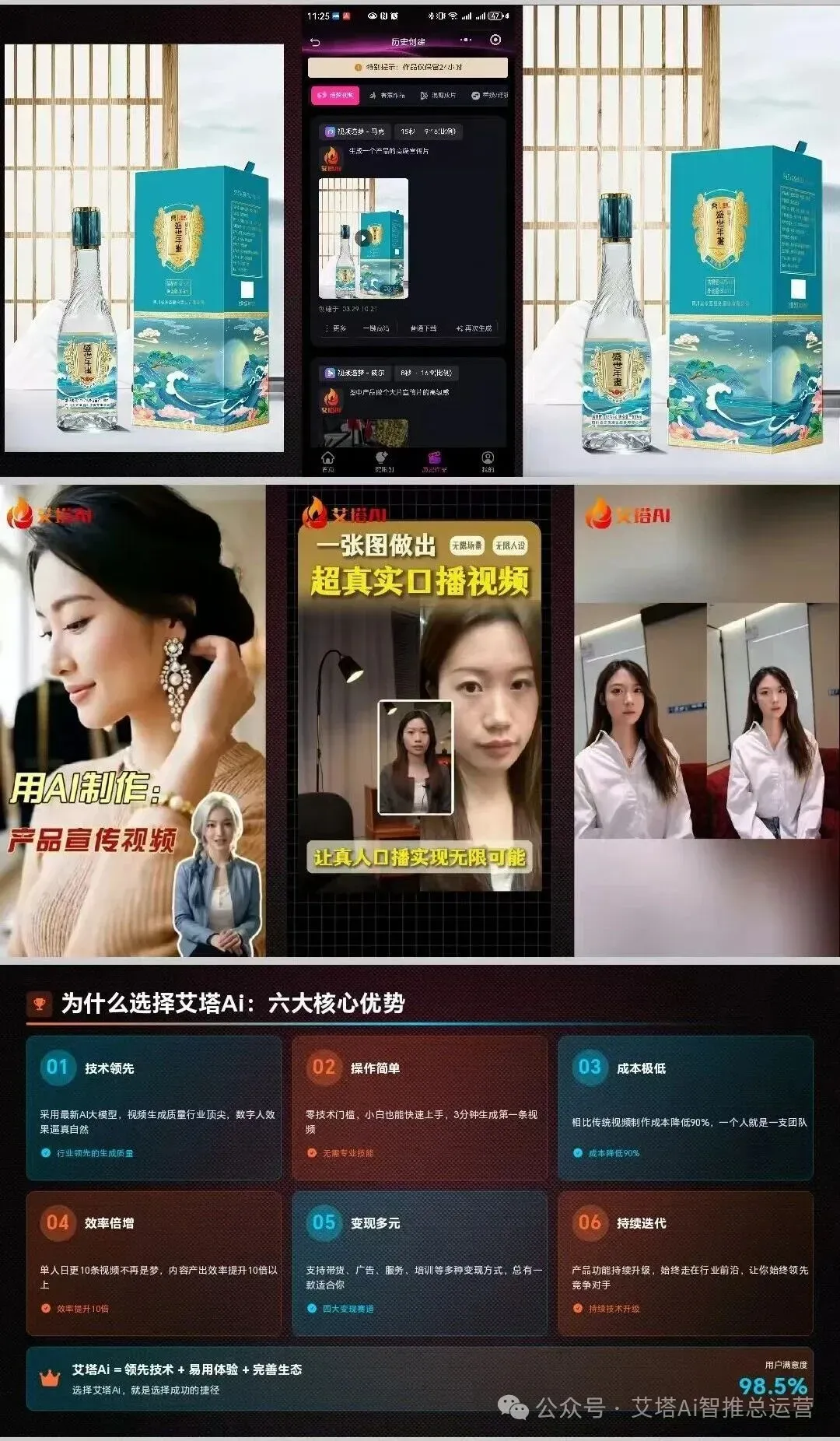 做艾塔AI为什么要和李董干?看看市场对李董的评价和认可价值