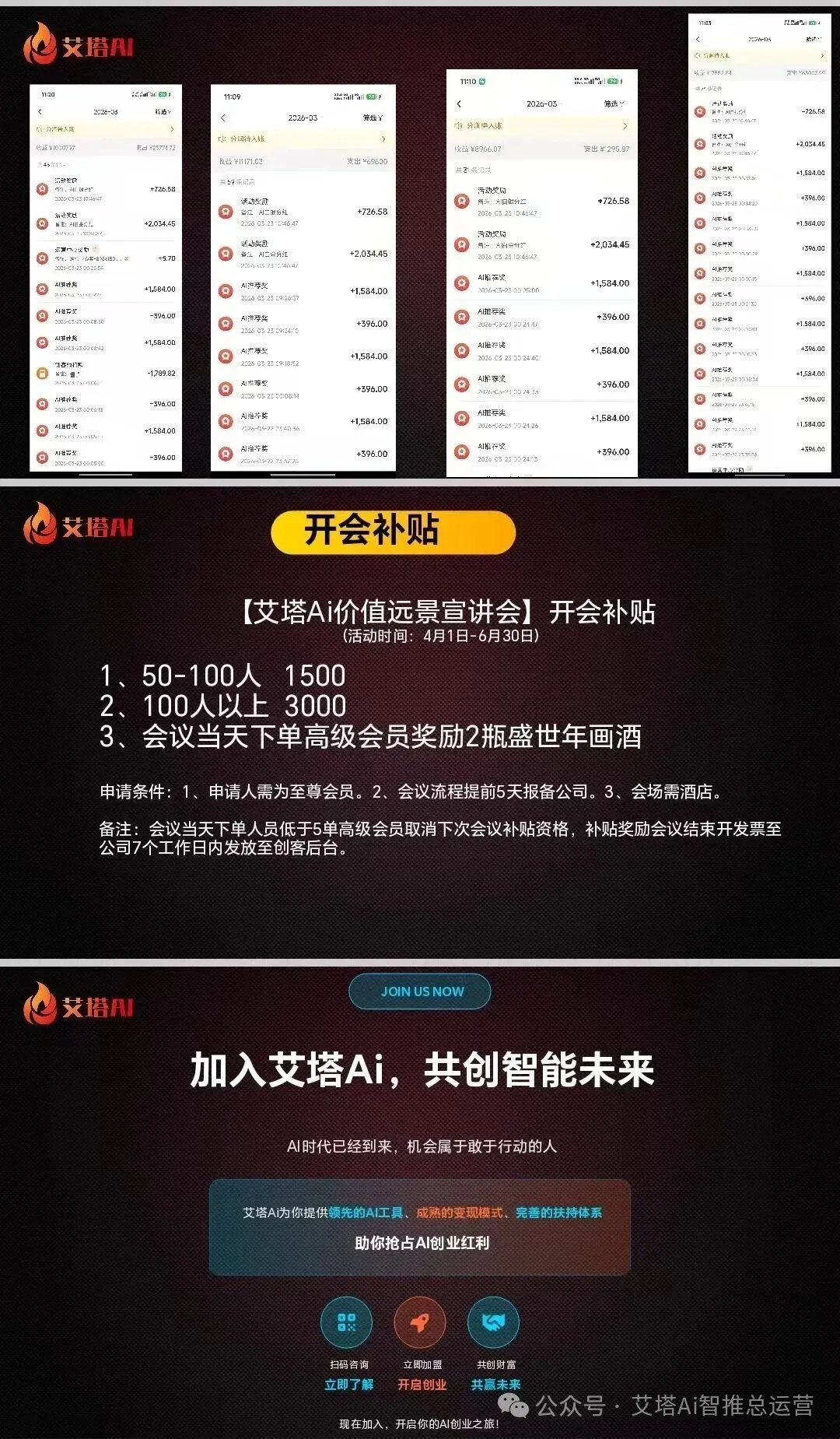 做艾塔AI为什么要和李董干?看看市场对李董的评价和认可价值