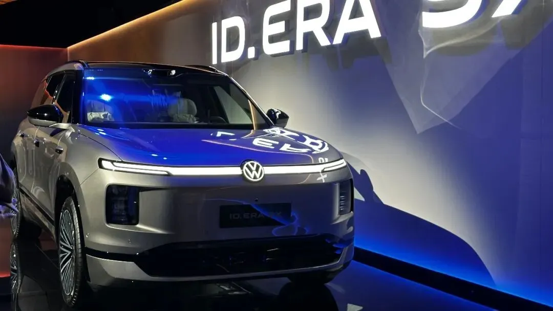【资讯】可能是大众在家庭SUV市场的务实尝试 ——ID.ERA 9X