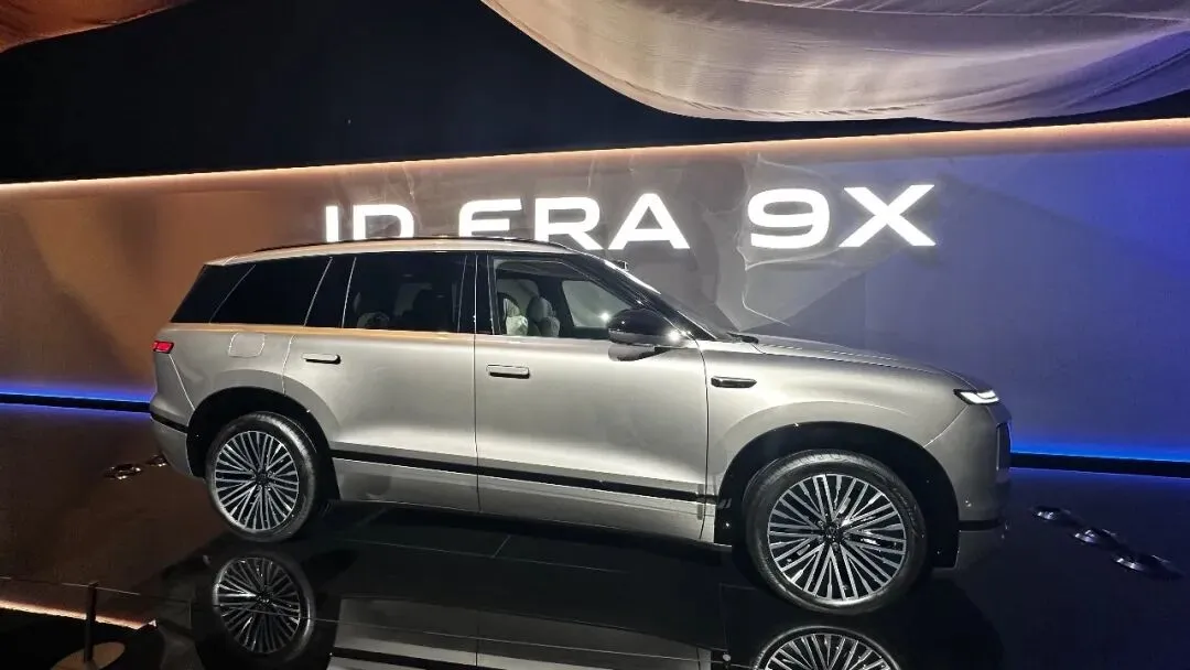 【资讯】可能是大众在家庭SUV市场的务实尝试 ——ID.ERA 9X