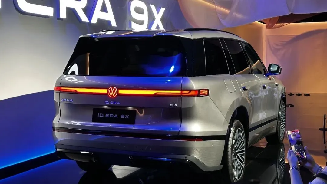 【资讯】可能是大众在家庭SUV市场的务实尝试 ——ID.ERA 9X
