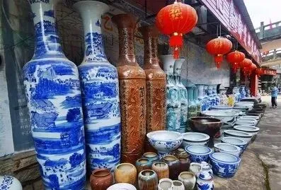 为什么现在的景德镇陶瓷市场举步维艰|难以生存