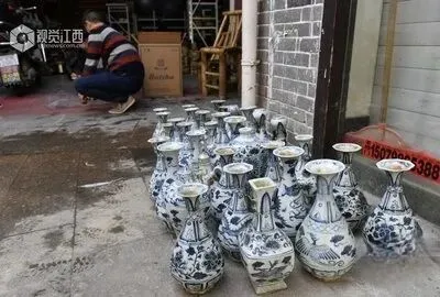 为什么现在的景德镇陶瓷市场举步维艰|难以生存
