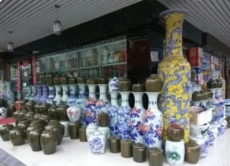 为什么现在的景德镇陶瓷市场举步维艰|难以生存