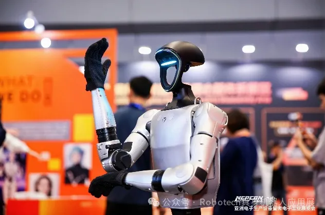 4,000亿市场风口已至!2026亚洲具身机器人应用展全面启动,解锁工业场景落地新未来