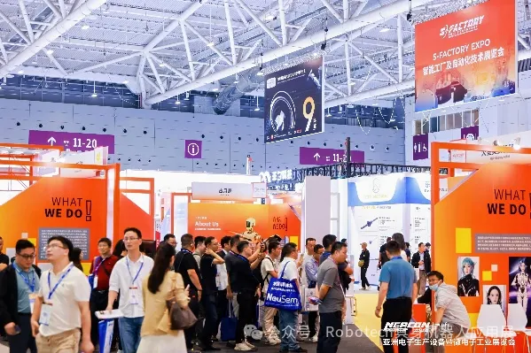 4,000亿市场风口已至!2026亚洲具身机器人应用展全面启动,解锁工业场景落地新未来