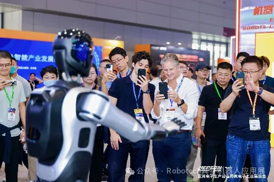 4,000亿市场风口已至!2026亚洲具身机器人应用展全面启动,解锁工业场景落地新未来