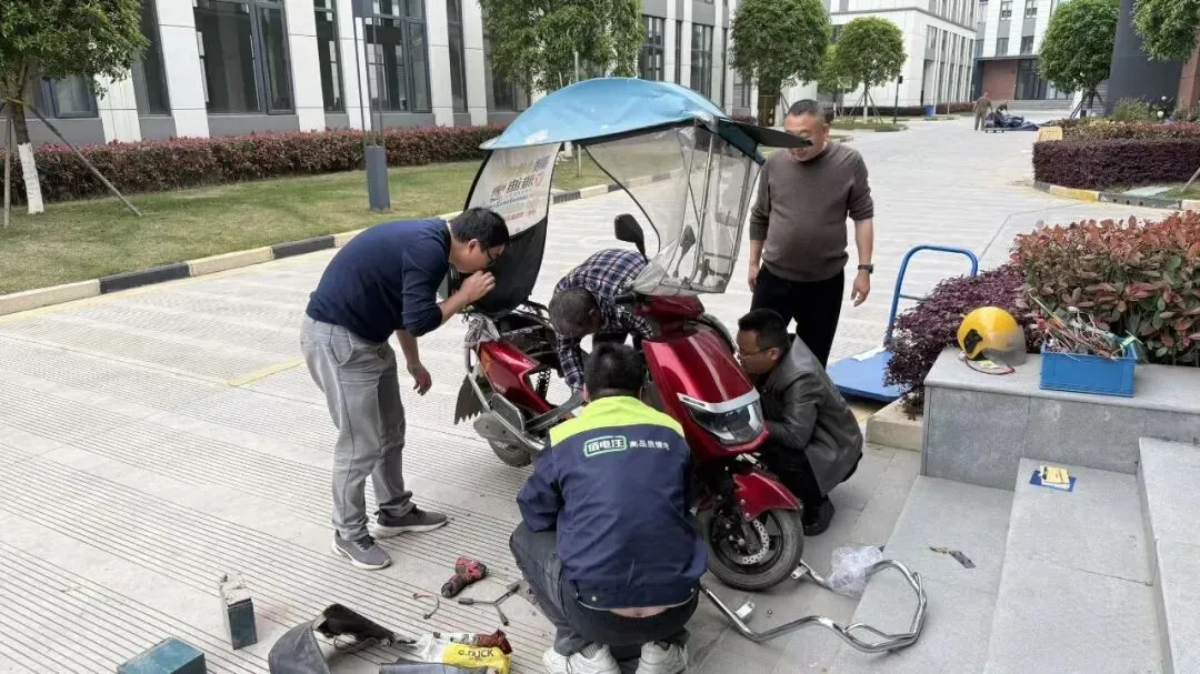 电动车锂电池替换市场,比想象大