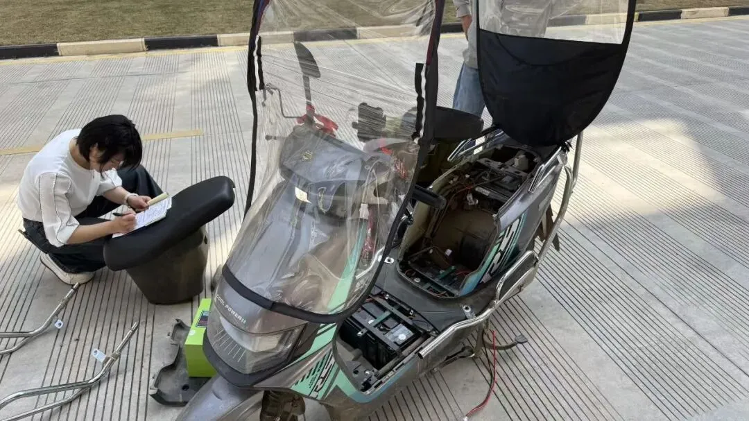 电动车锂电池替换市场,比想象大