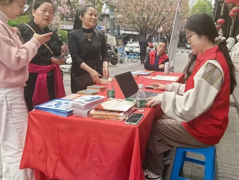 2026年度市场主体年报申报线下宣传服务专场活动顺利举办