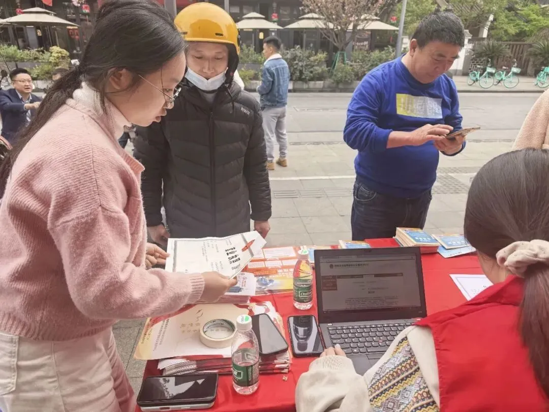 2026年度市场主体年报申报线下宣传服务专场活动顺利举办