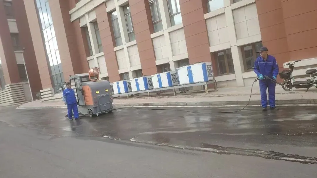 【银鑫公司】银鑫携手助创城·云东市场焕新容