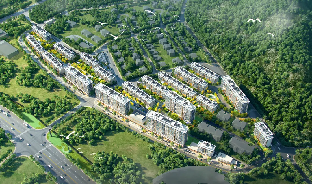 从38号文到市场真相 | 济南别墅稀缺时代,谁能压轴登场?