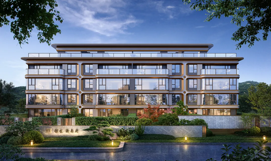 从38号文到市场真相 | 济南别墅稀缺时代,谁能压轴登场?