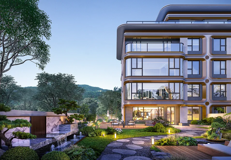 从38号文到市场真相 | 济南别墅稀缺时代,谁能压轴登场?