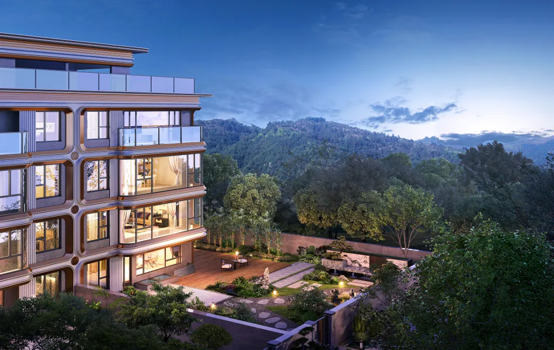 从38号文到市场真相 | 济南别墅稀缺时代,谁能压轴登场?