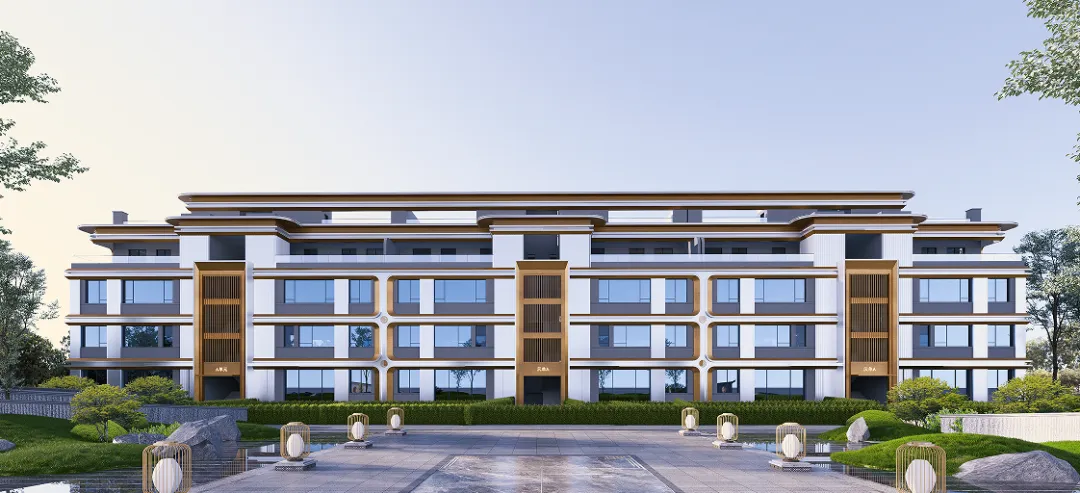 从38号文到市场真相 | 济南别墅稀缺时代,谁能压轴登场?