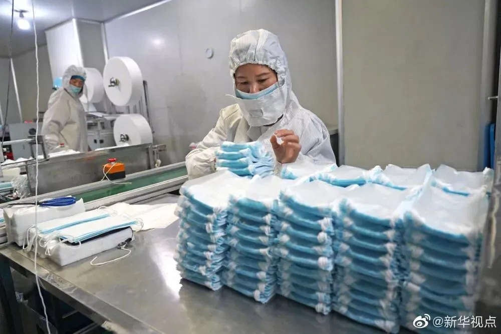 市场监管总局:坚决打击坐地起价发“疫情财”