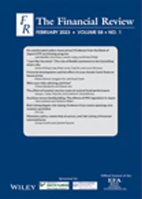 征稿启事(第二轮)|第三届当代金融市场议题国际会议