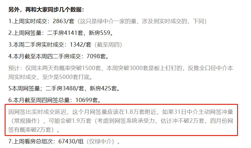 市场需要延续性