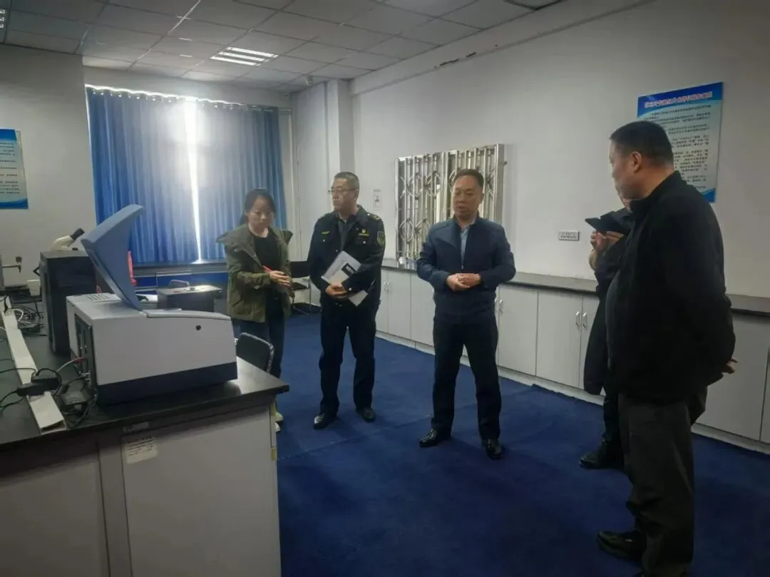 【县市动态】玛纳斯县市场监督管理局组织召开珠宝玉石检测合作座谈交流会