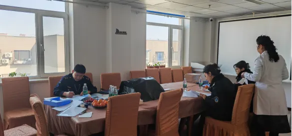 精准执法暖企心 柔性服务优环境——区市场监管局打造监管服务新范式