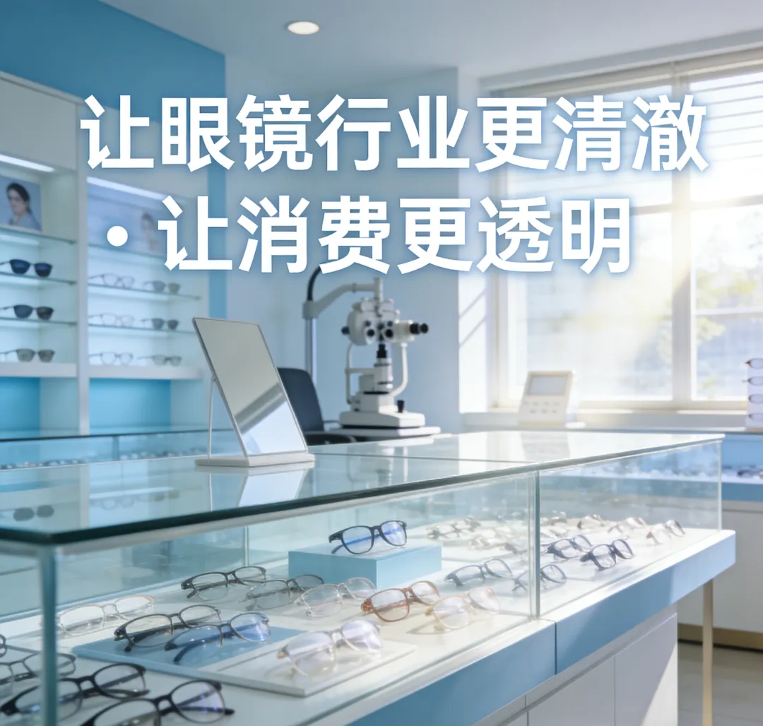 眼镜店老板必看!全域获客不用请运营剪辑,四强哥这套“躺赢打法”直接抄!