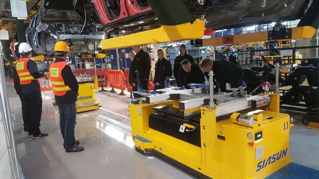 新松:用全球化格局和视野开拓海外市场