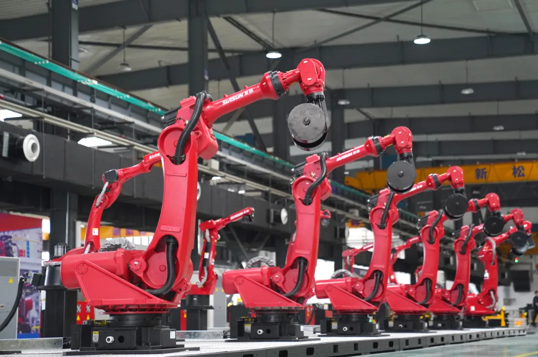 新松:用全球化格局和视野开拓海外市场