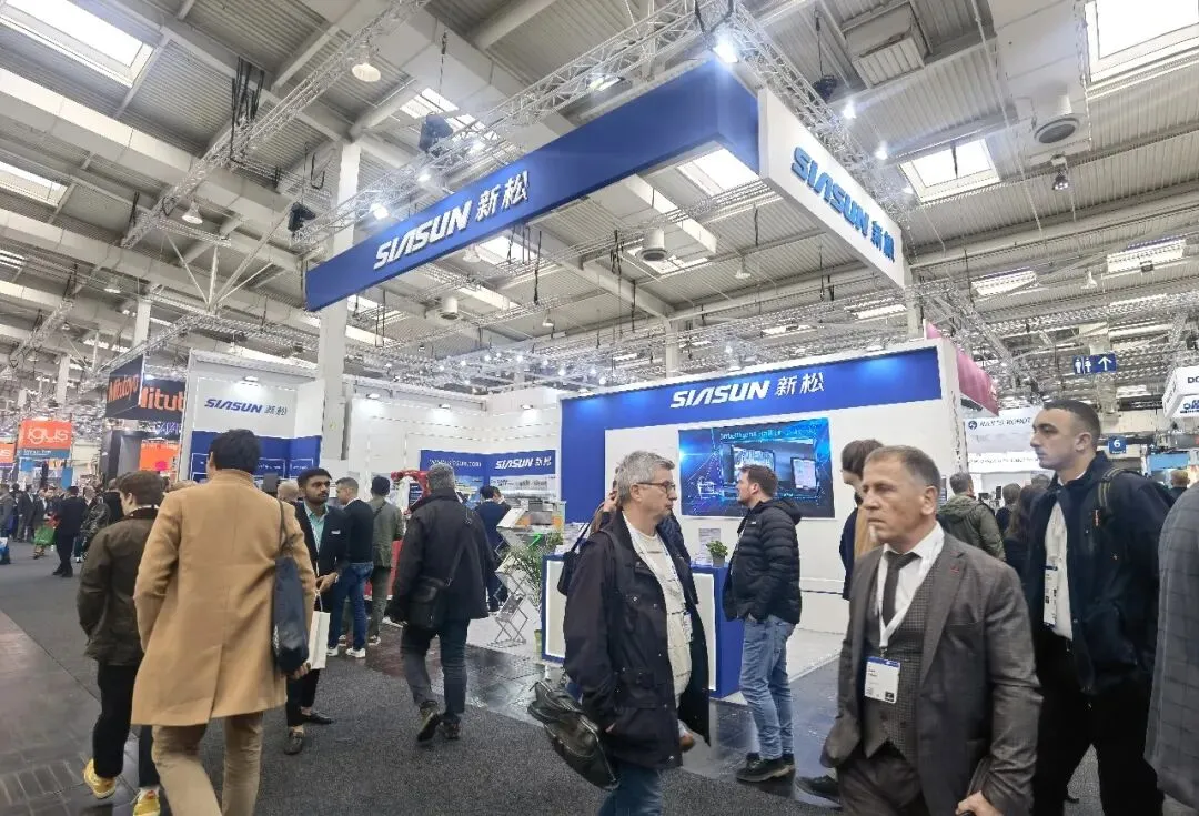 新松:用全球化格局和视野开拓海外市场