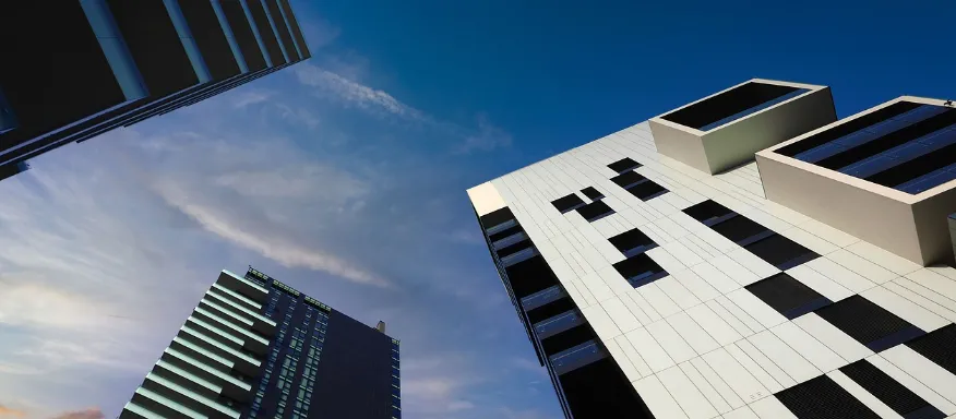 租赁市场环比止跌!