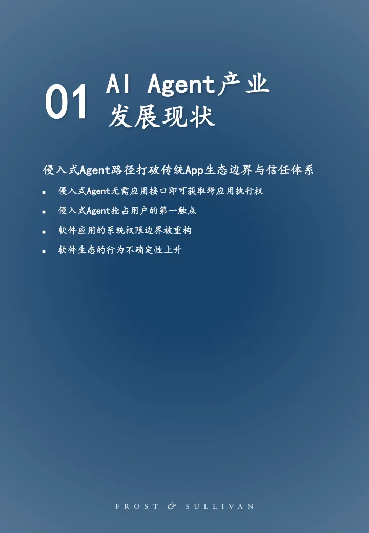 2026年中国智能体市场洞察侵入式Agent产业治理白皮书