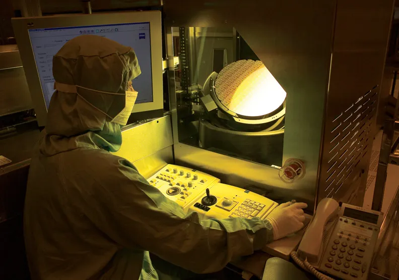 2026年全球晶圆代工市场报告