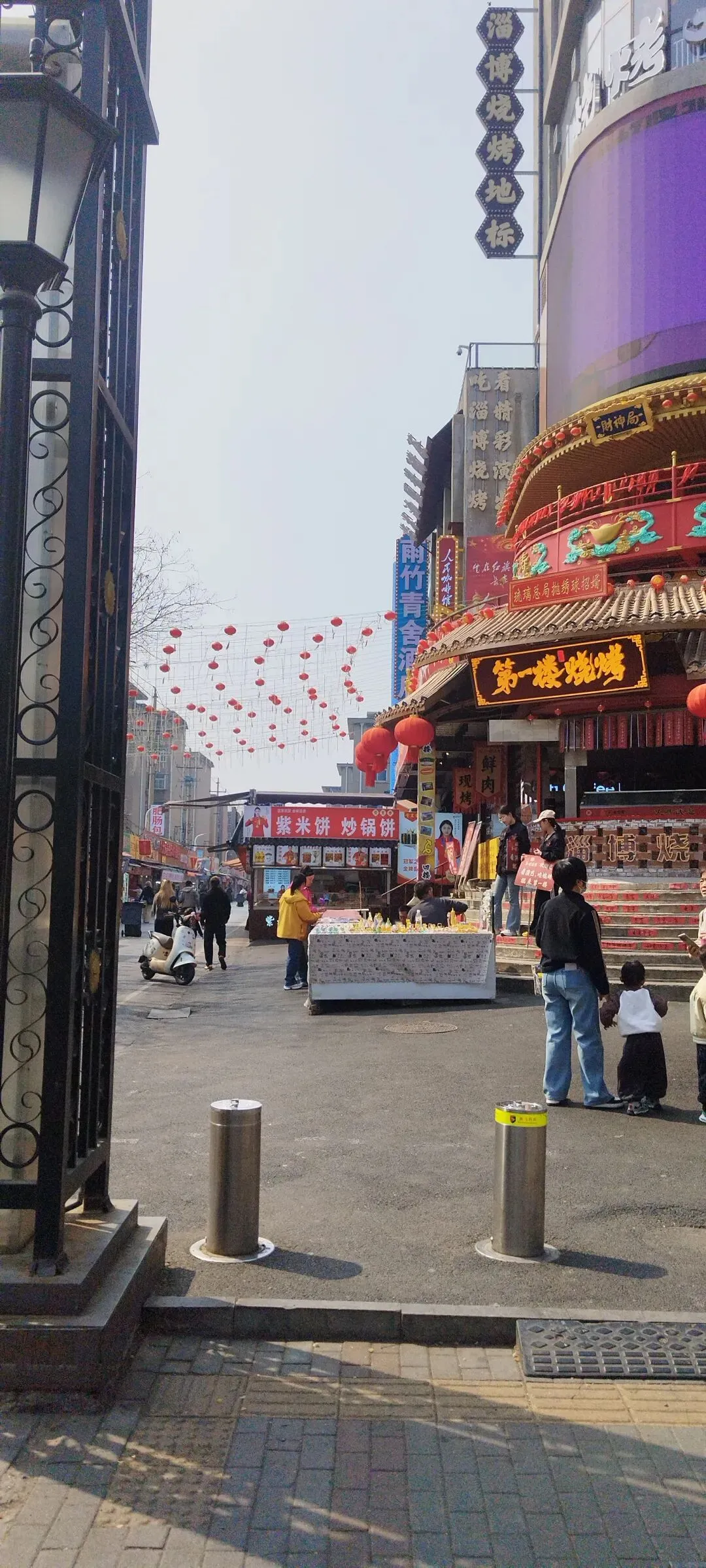 带你逛逛八大局便民市场