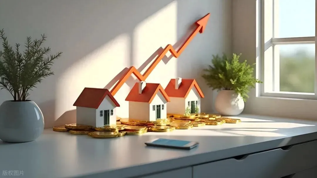 市场彻底沸腾!2026 房价强势反弹,新一轮行情启动