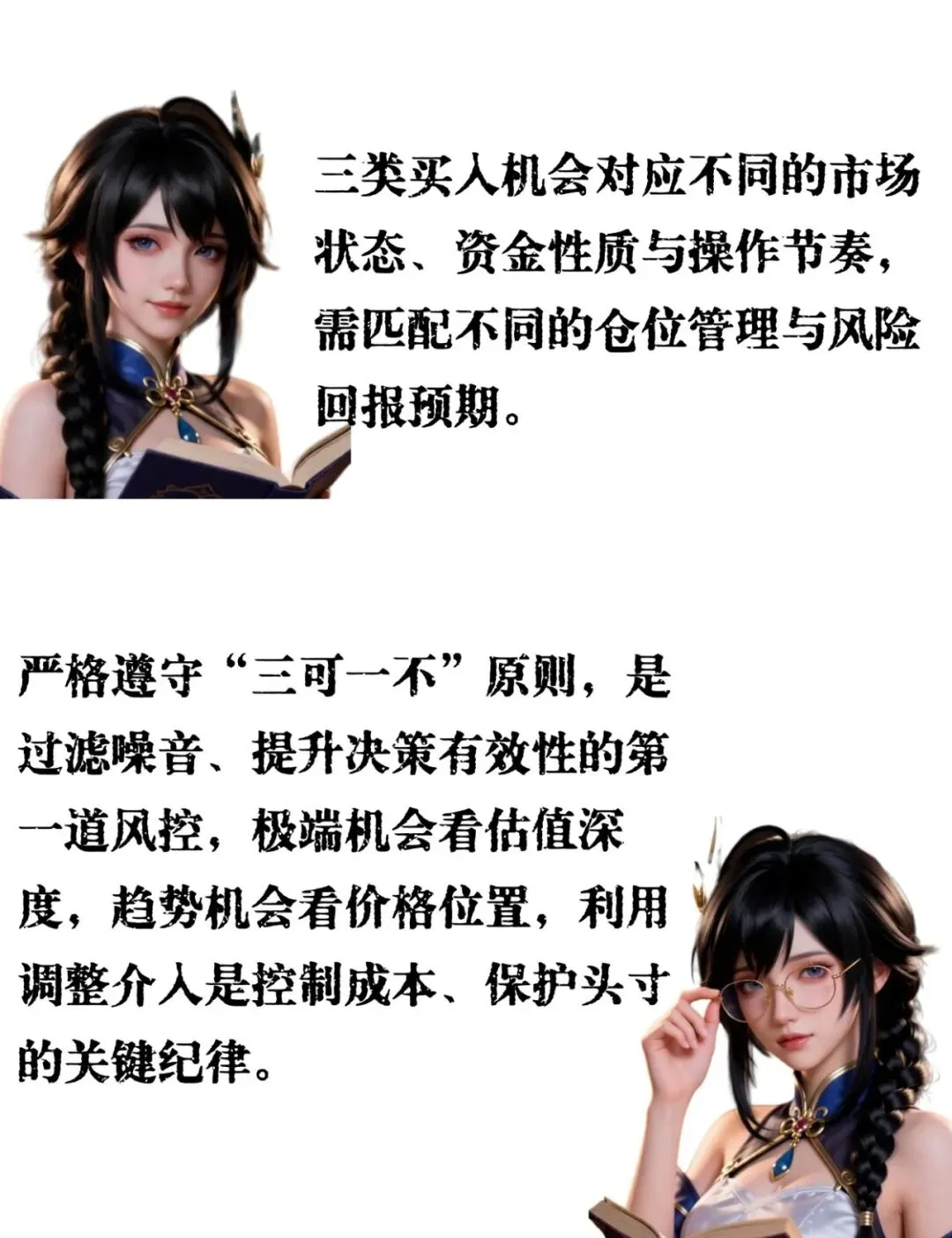 总在杂毛股上亏钱?因为你没搞懂:市场只给这三种机会赚钱!