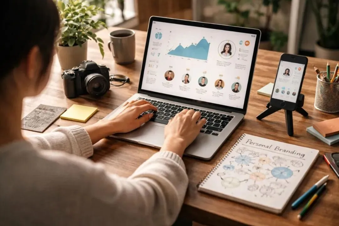 营销如何打造个人IP:从定位到内容的落地方法