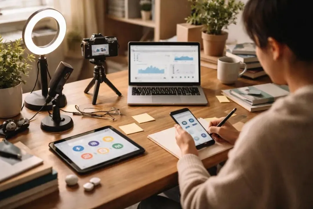 营销如何打造个人IP:从定位到内容的落地方法