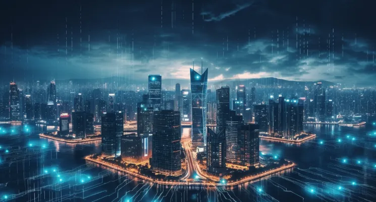 大数据AI卖房刷屏地产圈:告别盲目获客,房产交易迈入“精准智算”新时代