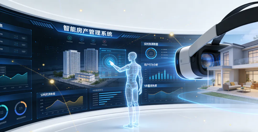 大数据AI卖房刷屏地产圈:告别盲目获客,房产交易迈入“精准智算”新时代